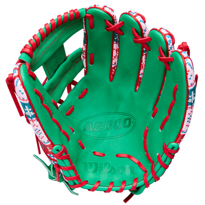 Wilson A2000 1975 11.75" Baseball Glove - GOTM December 2025: WBW1042211175