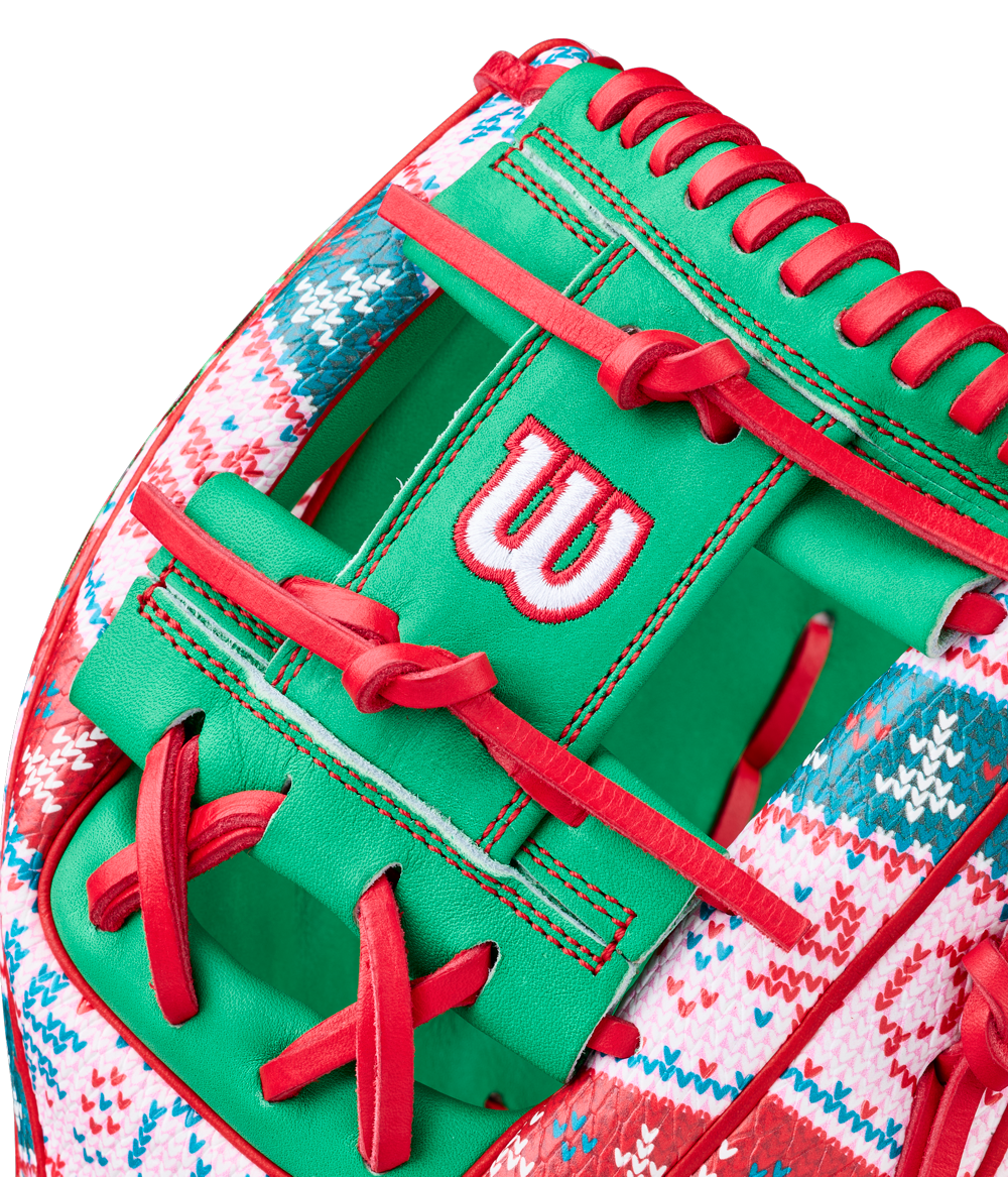 Wilson A2000 1975 11.75" Baseball Glove - GOTM December 2025: WBW1042211175