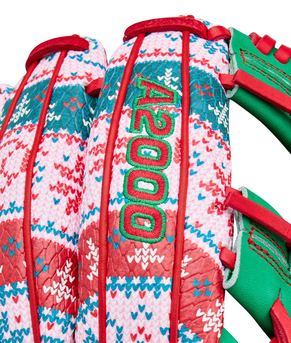 Wilson A2000 1975 11.75" Baseball Glove - GOTM December 2025: WBW1042211175