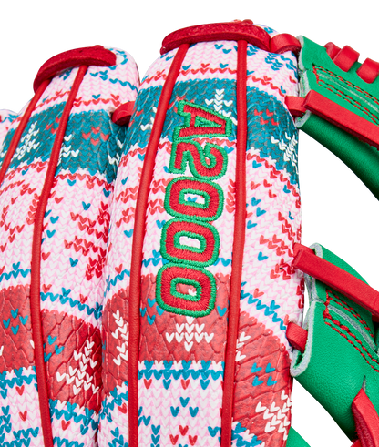 Wilson A2000 1975 11.75" Baseball Glove - GOTM December 2025: WBW1042211175