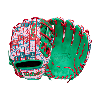 Wilson A2000 1975 11.75" Baseball Glove - GOTM December 2025: WBW1042211175