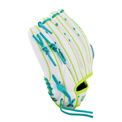 2026 Wilson A2000 FP50SS 12.25" Spring Collection Outfield Fastpitch Softball Glove: WBW1042371225
