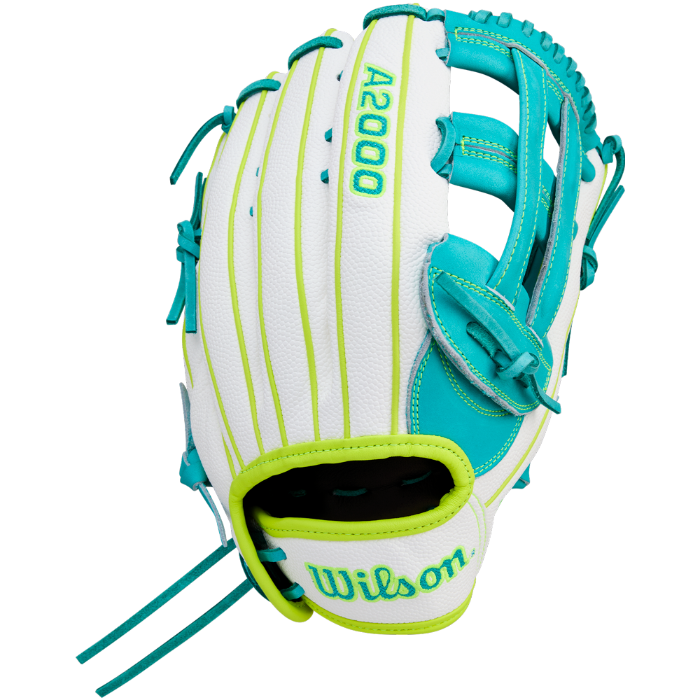 Wilson A2000 FP50SS 12.25" Fastpitch Glove: WBW1042371225