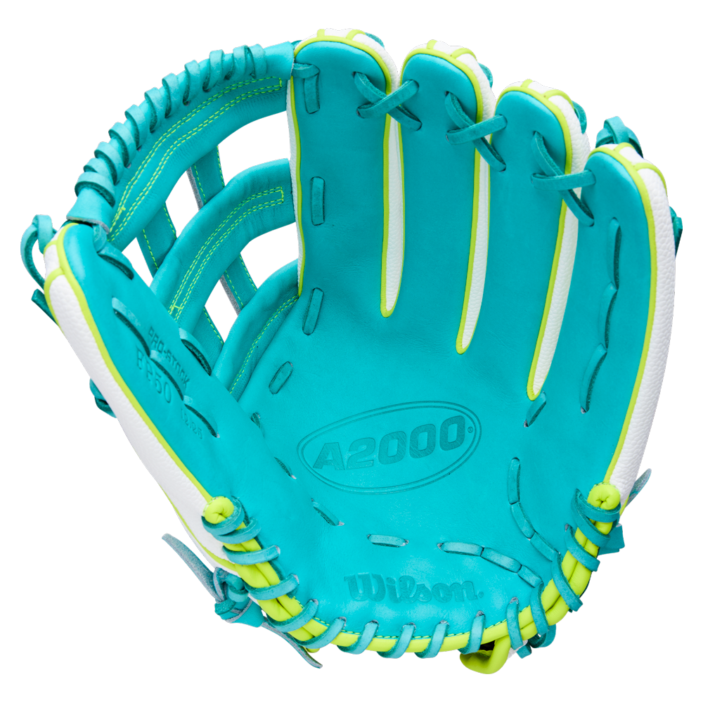 Wilson A2000 FP50SS 12.25" Fastpitch Glove: WBW1042371225