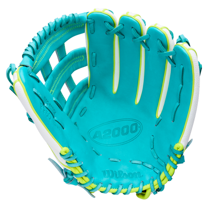 Wilson A2000 FP50SS 12.25" Fastpitch Glove: WBW1042371225