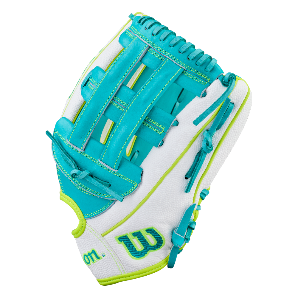 Wilson A2000 FP50SS 12.25" Fastpitch Glove: WBW1042371225