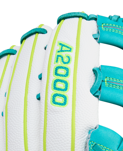 Wilson A2000 FP50SS 12.25" Fastpitch Glove: WBW1042371225