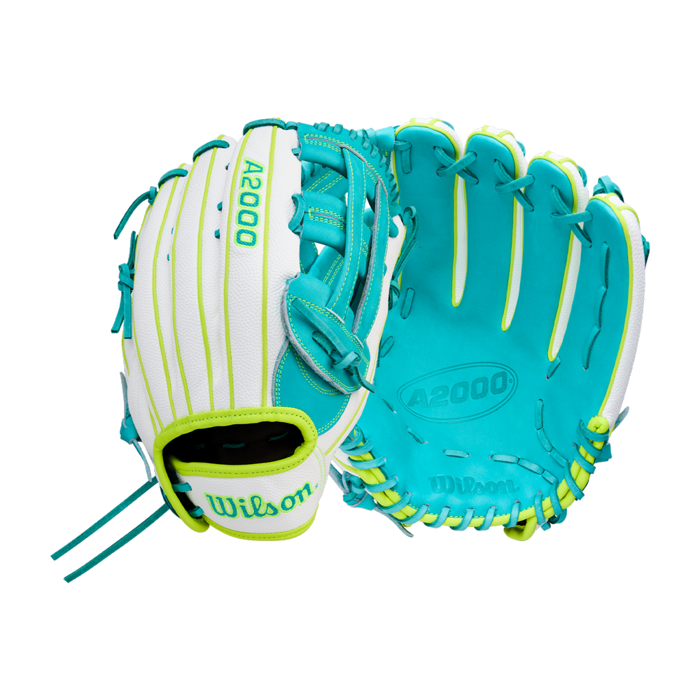 Wilson A2000 FP50SS 12.25" Fastpitch Glove: WBW1042371225
