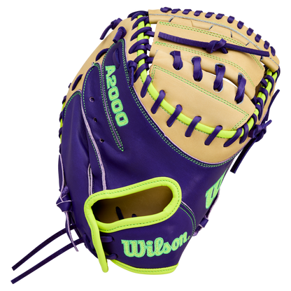 Wilson A2000 FPCM23 34" Fastpitch Catcher's Mitt: WBW10423934