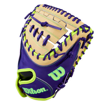 Wilson A2000 FPCM23 34" Fastpitch Catcher's Mitt: WBW10423934