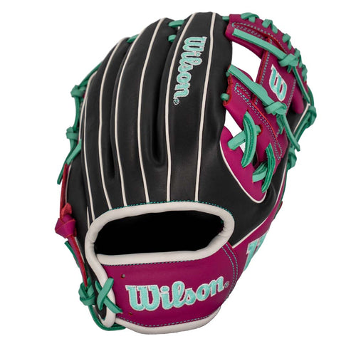 2026 Wilson A1000 Secret Menu 1788 11.25" Infield Baseball Glove: WBW1042761125