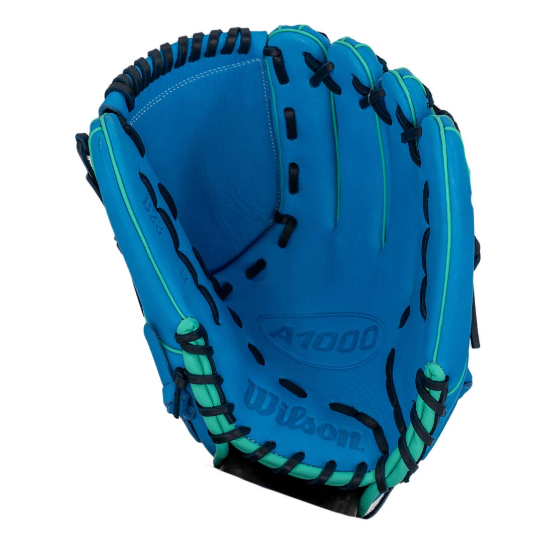 2026 Wilson A1000 Secret Menu B23 12" Pitcher's Baseball Glove: WBW10427912