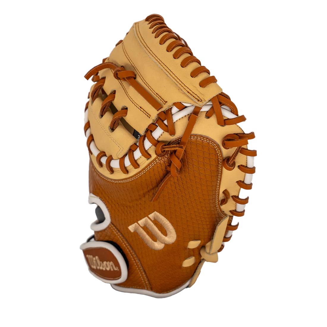 2026 Wilson A1000 Secret Menu PF33 33" Baseball Catcher's Mitt: WBW10428233
