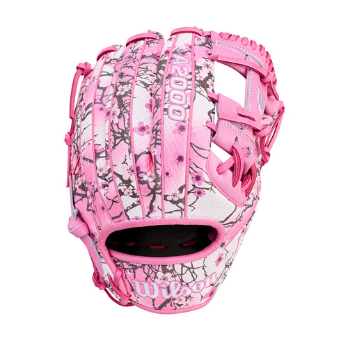 2026 Wilson A2000 1786SS 11.5" Summer Collection Infield Baseball Glove: WBW104595115