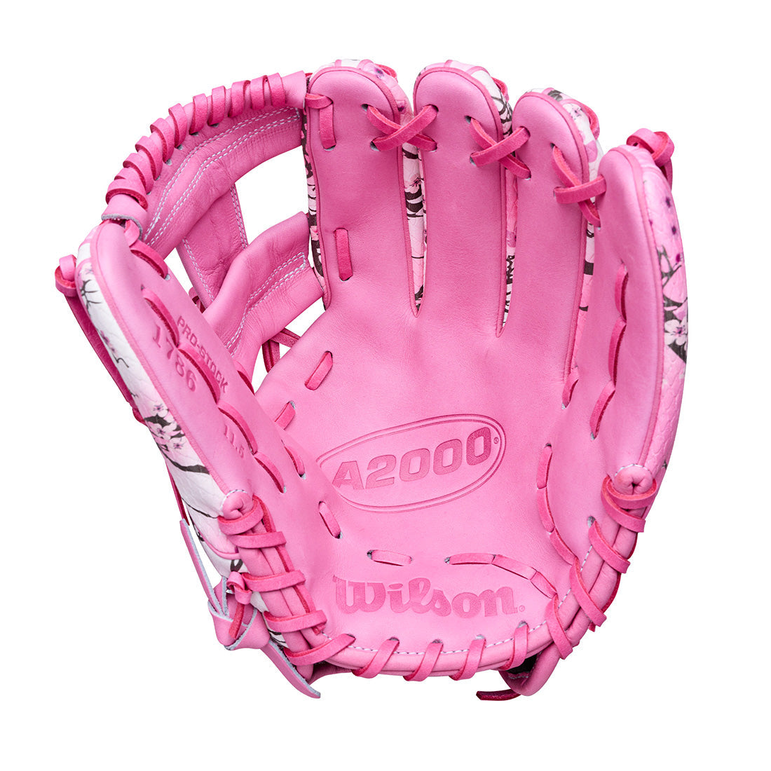 2026 Wilson A2000 1786SS 11.5" Summer Collection Infield Baseball Glove: WBW104595115