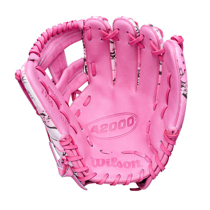 2026 Wilson A2000 1786SS 11.5" Summer Collection Infield Baseball Glove: WBW104595115