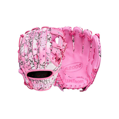 2026 Wilson A2000 1786SS 11.5" Summer Collection Infield Baseball Glove: WBW104595115