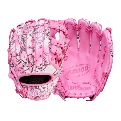 Wilson A2000 1786SS 11.5" Baseball Glove: WBW104595115