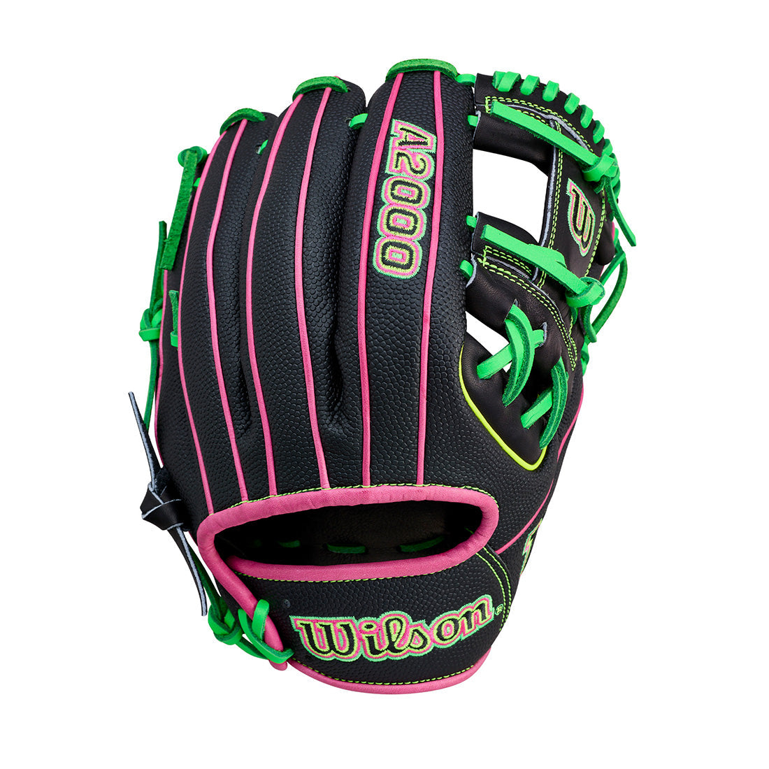 2026 Wilson A2000 1975SS 11.75" Summer Collection Infield Baseball Glove: WBW1045961175
