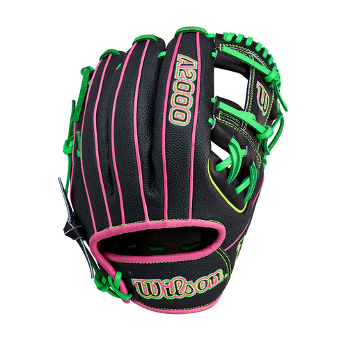 2026 Wilson A2000 1975SS 11.75" Summer Collection Infield Baseball Glove: WBW1045961175