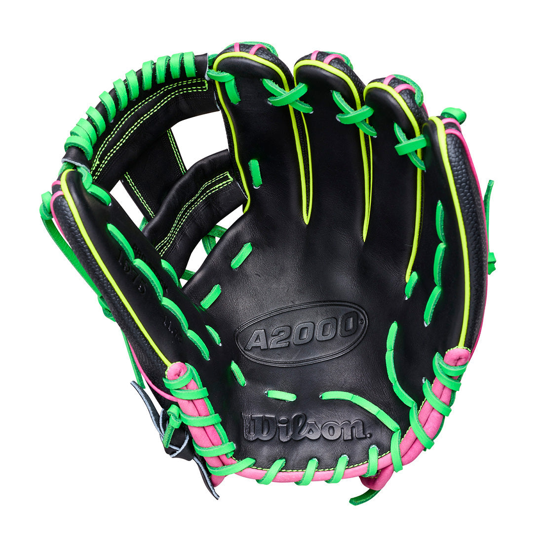 2026 Wilson A2000 1975SS 11.75" Summer Collection Infield Baseball Glove: WBW1045961175