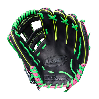 2026 Wilson A2000 1975SS 11.75" Summer Collection Infield Baseball Glove: WBW1045961175