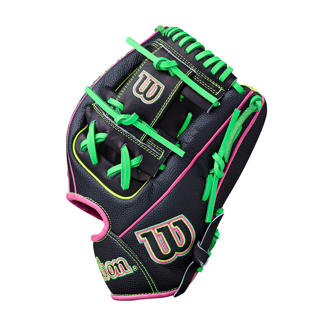 2026 Wilson A2000 1975SS 11.75" Summer Collection Infield Baseball Glove: WBW1045961175