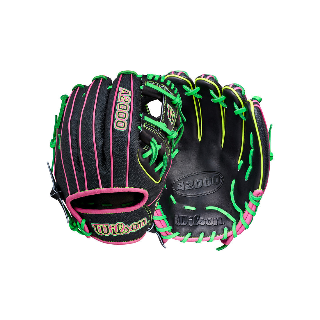 2026 Wilson A2000 1975SS 11.75" Summer Collection Infield Baseball Glove: WBW1045961175