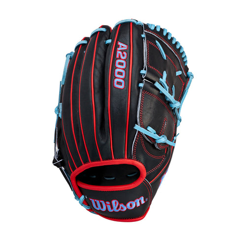 2026 Wilson A2000 B25 12.25" Summer Collection Pitcher's Baseball Glove: WBW1045971225