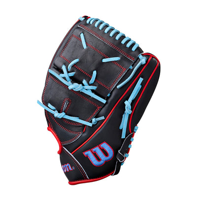 2026 Wilson A2000 B25 12.25" Summer Collection Pitcher's Baseball Glove: WBW1045971225