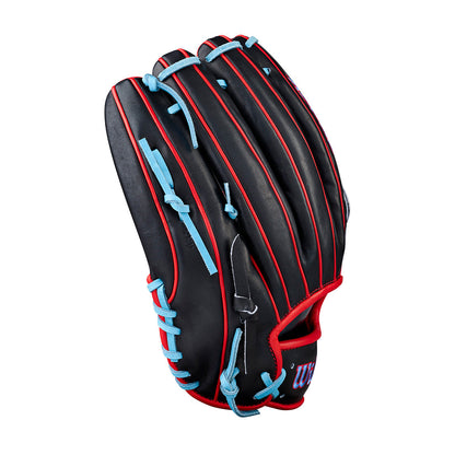 2026 Wilson A2000 B25 12.25" Summer Collection Pitcher's Baseball Glove: WBW1045971225
