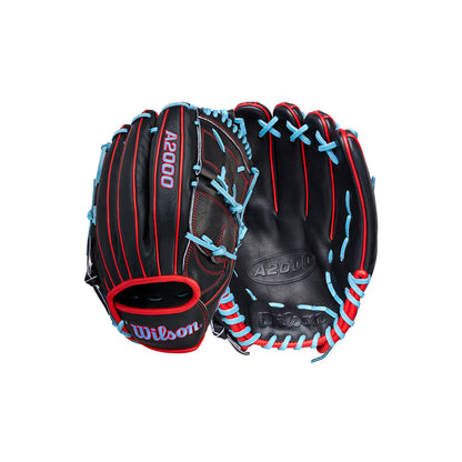 2026 Wilson A2000 B25 12.25" Summer Collection Pitcher's Baseball Glove: WBW1045971225