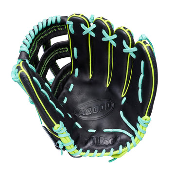 2026 Wilson A2000 1750SS 12.5" Summer Collection Outfield Baseball Glove: WBW104599125