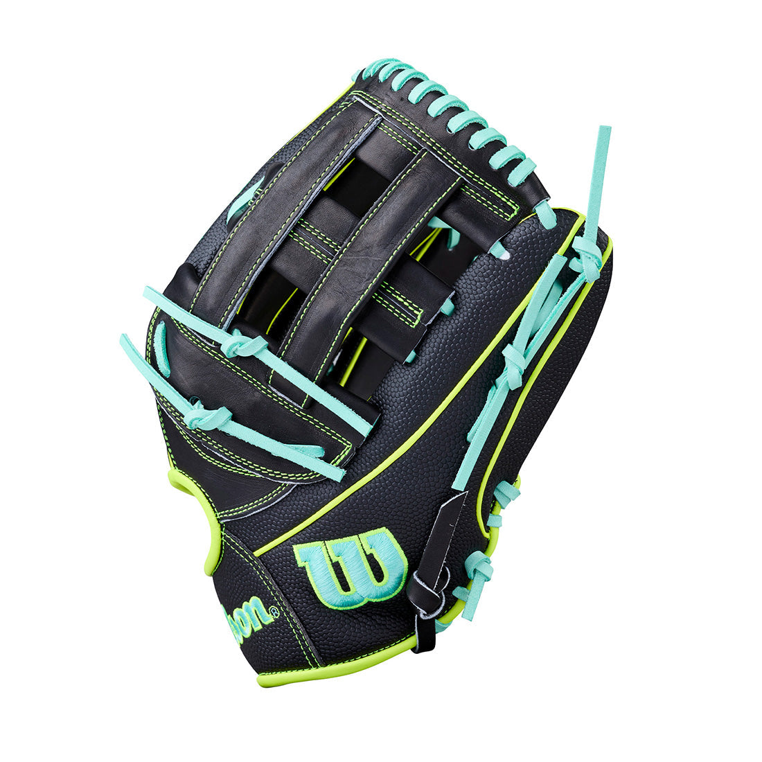 2026 Wilson A2000 1750SS 12.5" Summer Collection Outfield Baseball Glove: WBW104599125