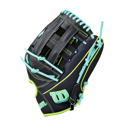 2026 Wilson A2000 1750SS 12.5" Summer Collection Outfield Baseball Glove: WBW104599125
