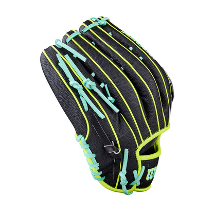 2026 Wilson A2000 1750SS 12.5" Summer Collection Outfield Baseball Glove: WBW104599125