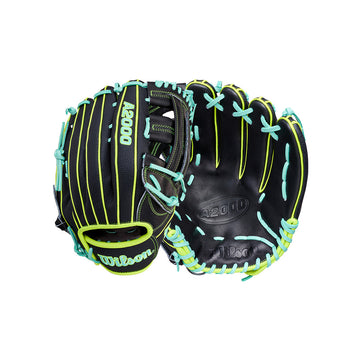 2026 Wilson A2000 1750SS 12.5" Summer Collection Outfield Baseball Glove: WBW104599125