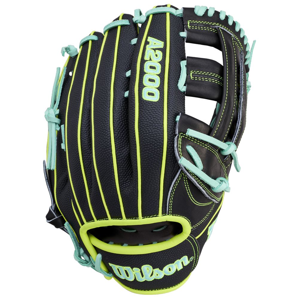 Wilson A2000 1750SS 12.5" Baseball Glove: WBW104599125