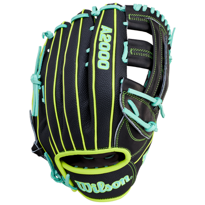 Wilson A2000 1750SS 12.5" Baseball Glove: WBW104599125
