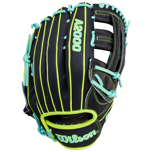 Wilson A2000 1750SS 12.5" Baseball Glove: WBW104599125
