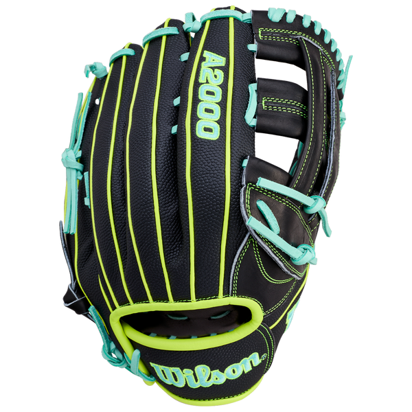 Wilson A2000 1750SS 12.5" Baseball Glove: WBW104599125
