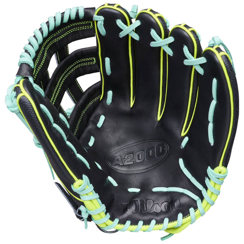 Wilson A2000 1750SS 12.5" Baseball Glove: WBW104599125