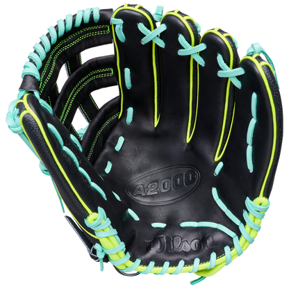 Wilson A2000 1750SS 12.5" Baseball Glove: WBW104599125