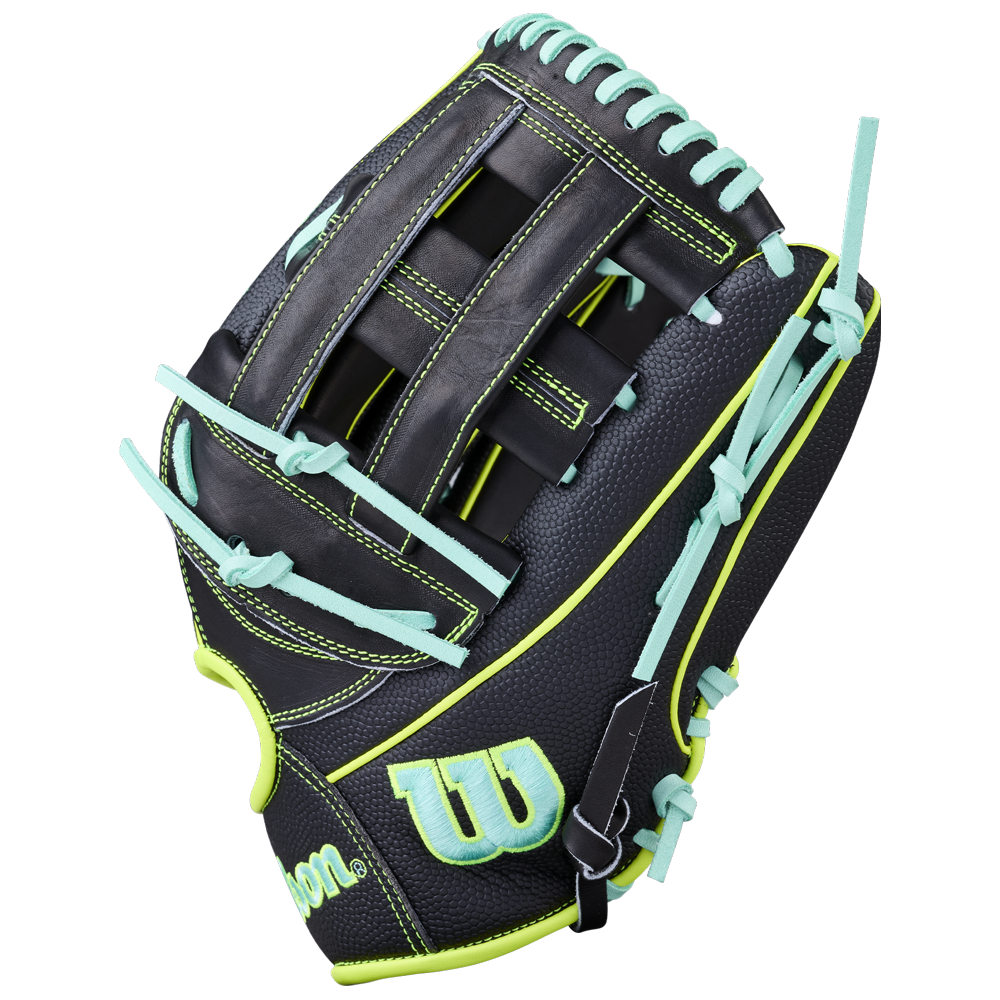 Wilson A2000 1750SS 12.5" Baseball Glove: WBW104599125