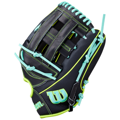 Wilson A2000 1750SS 12.5" Baseball Glove: WBW104599125