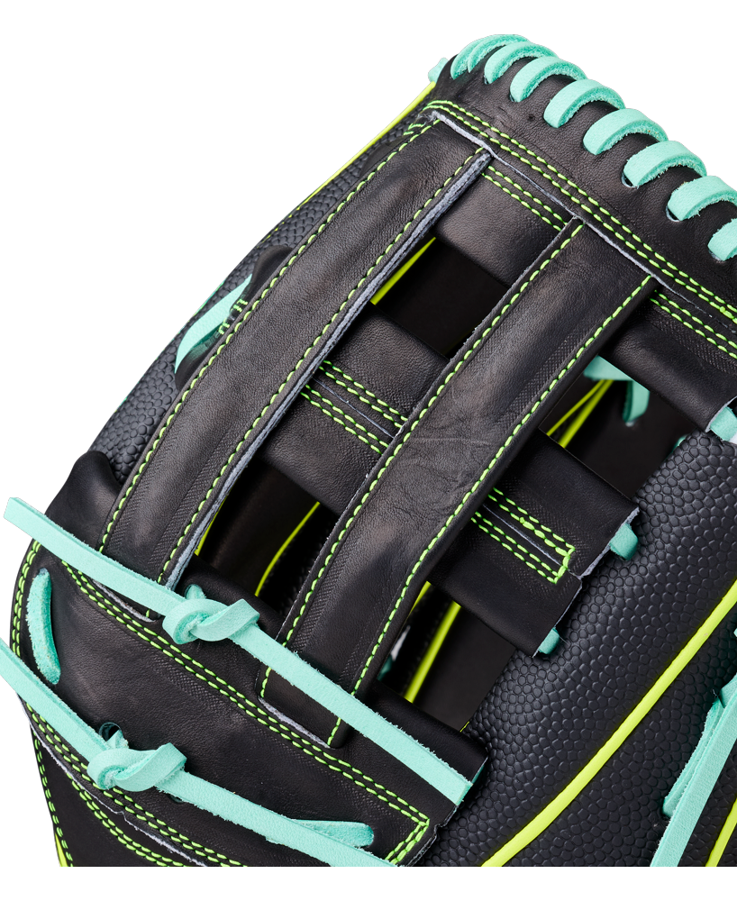 Wilson A2000 1750SS 12.5" Baseball Glove: WBW104599125
