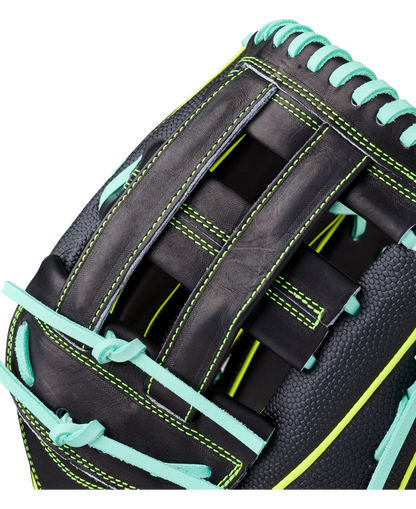 Wilson A2000 1750SS 12.5" Baseball Glove: WBW104599125