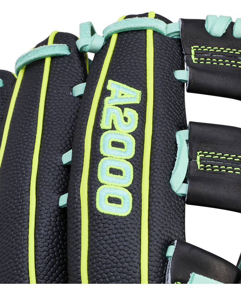 Wilson A2000 1750SS 12.5" Baseball Glove: WBW104599125