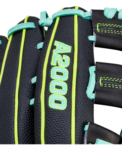 Wilson A2000 1750SS 12.5" Baseball Glove: WBW104599125