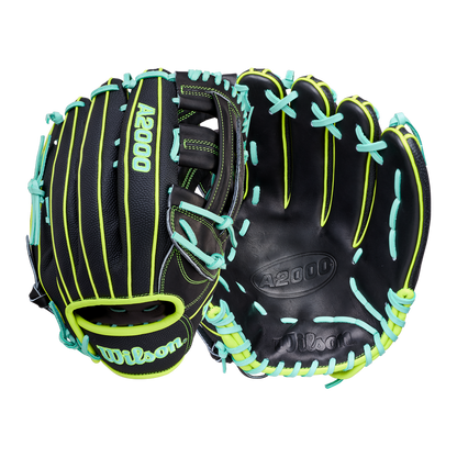 Wilson A2000 1750SS 12.5" Baseball Glove: WBW104599125